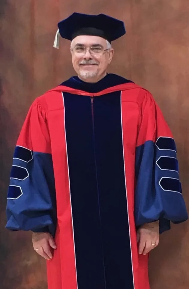 Pastor at Woodville Baptist Church
